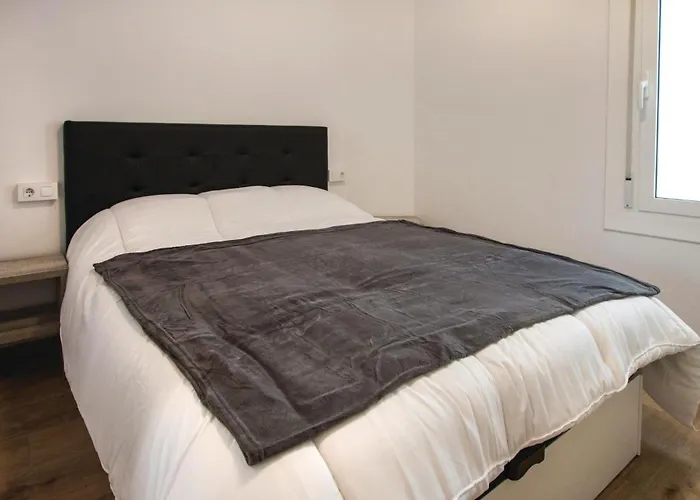 Lovely Apartment In Blanes With Wifi
