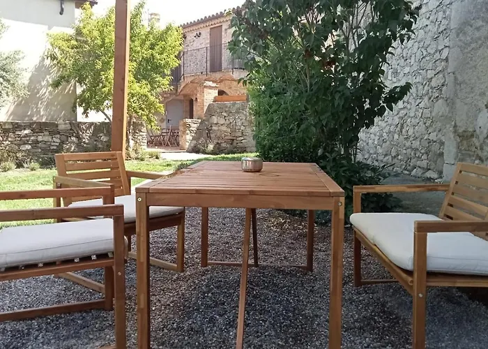 Cal Puó Turismo Rural