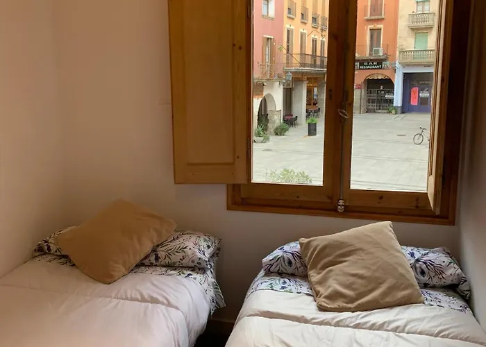 Casa Moner Loft edifici històric centre medieval de Castelló