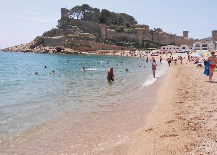 Superbe Appartement À Tossa De Mar