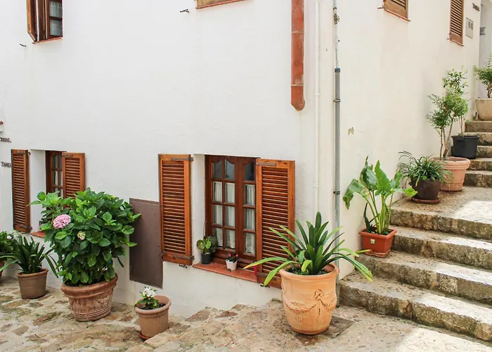 Superbe Appartement À Tossa De Mar