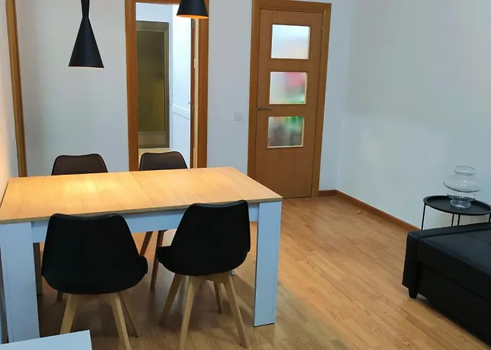 Apart Granollers Centre