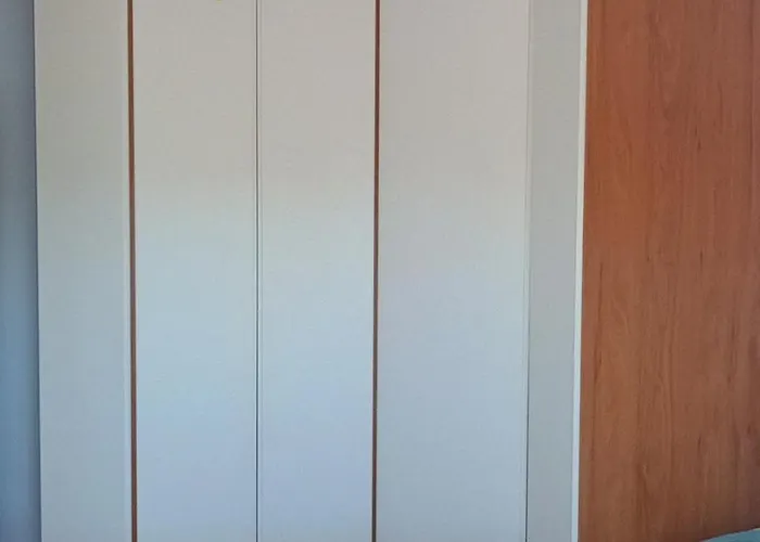Apartamento, en pueblo pesquero
