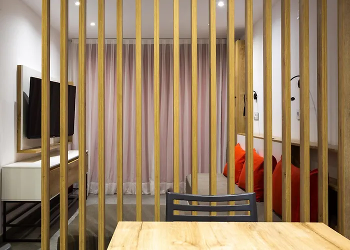 Apartamentos Sunway Apollo