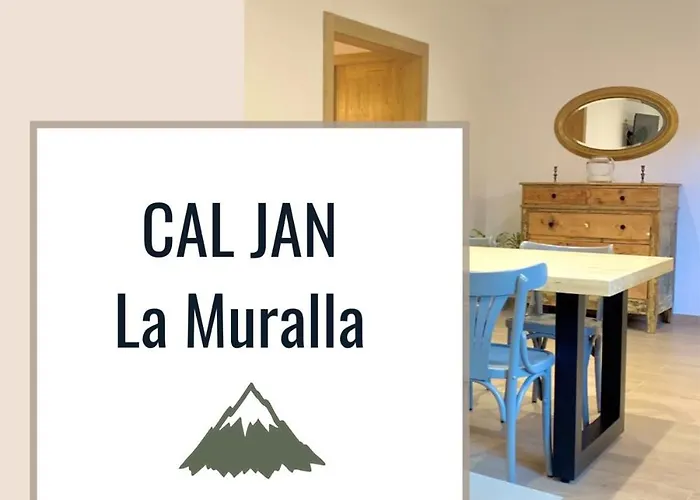 Cal Jan - La Muralla