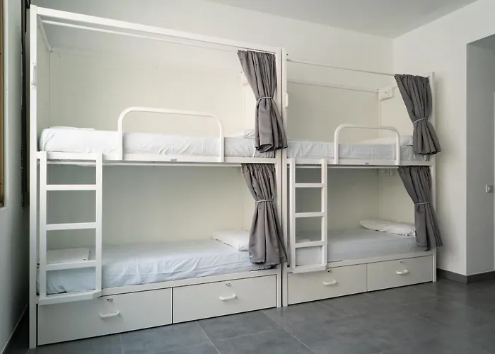 Sea Hostel Barcelone