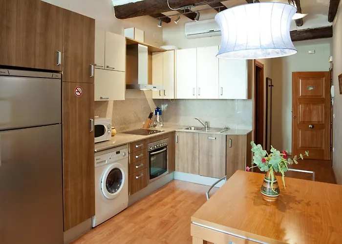 Apartaments El Jac