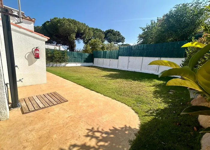Formentera A La Costa Brava Amb Bbq I Jardi