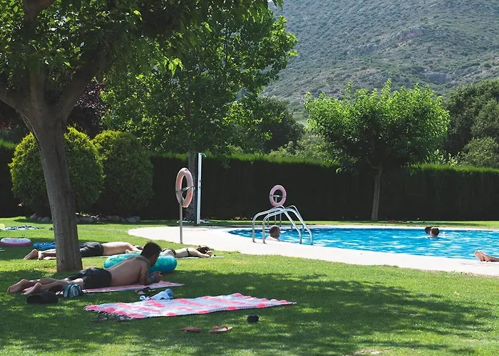 La Noguera Camping