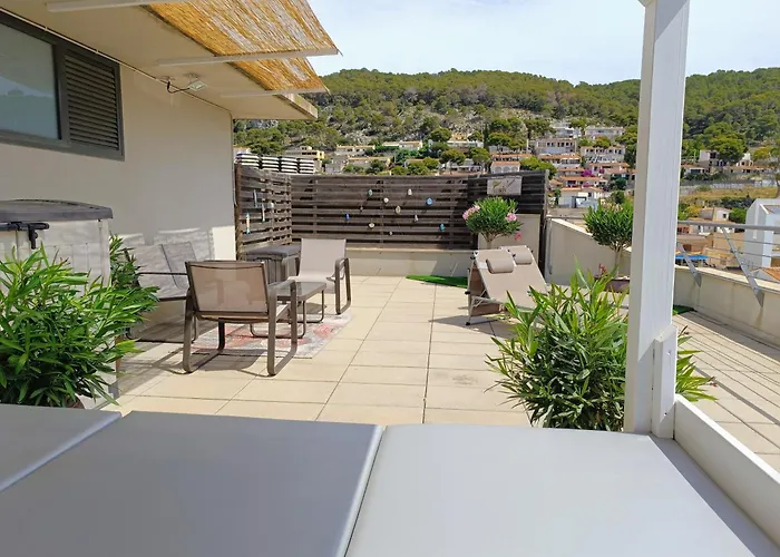 Apartamento Lliris Atico