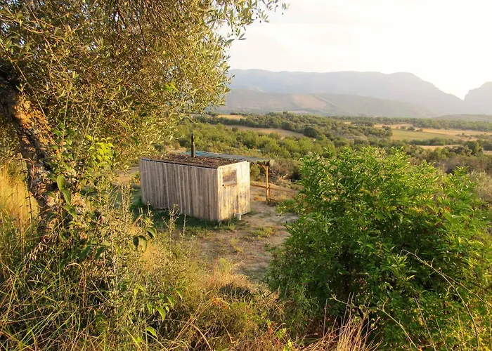Terra Del Congost - Alojamientos En La Naturaleza Frente Al Congost De Montrebei