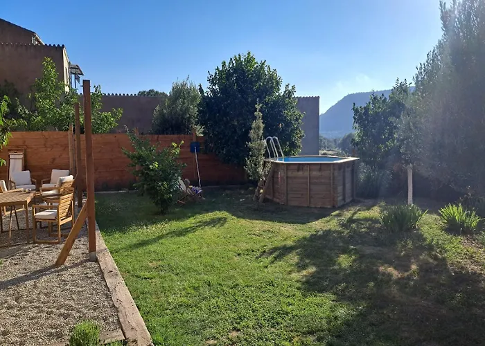 Cal Puó Turismo Rural