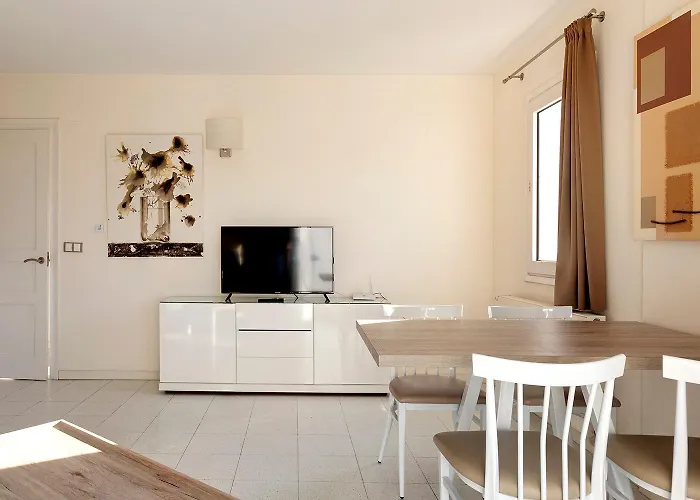 Apartamentos Empuriabrava Maurici Park