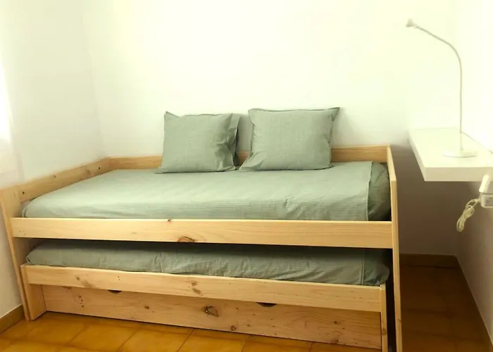Apartamento Con Jardin Platja D'Aro