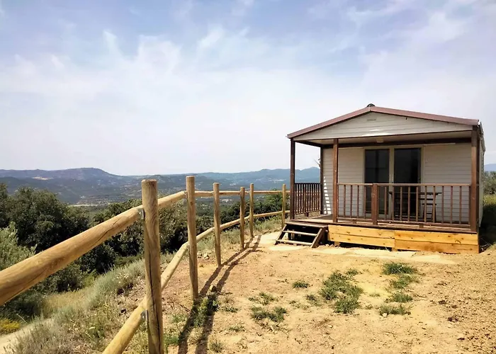 Terra Del Congost - Alojamientos En La Naturaleza Frente Al Congost De Montrebei