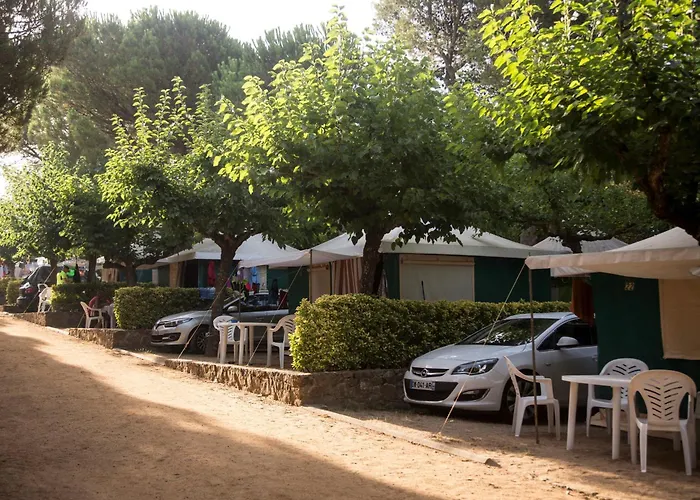 Camping Internacional Palamos