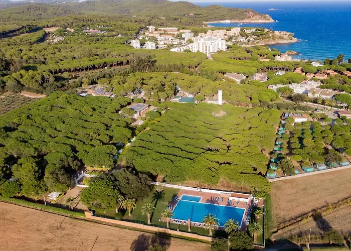 Camping Internacional Palamos