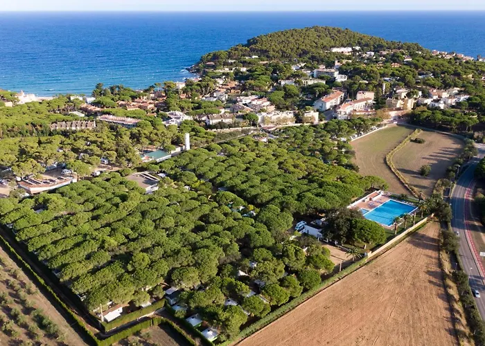Camping Internacional Palamós