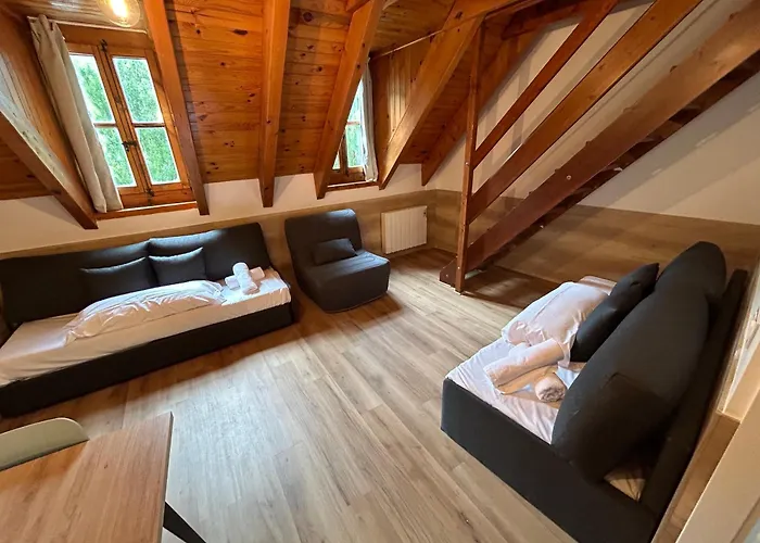 Apartamentos La Solana