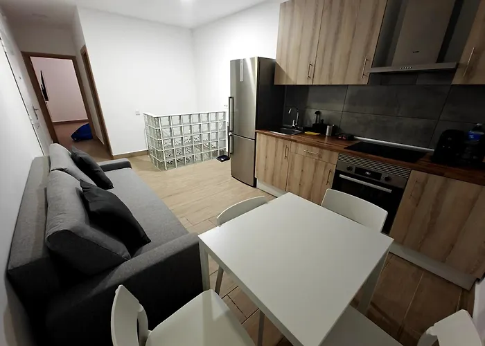 Gorgeous Appartment In Martorell-Barcelona