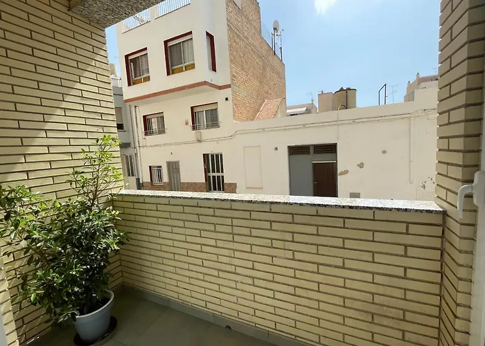Apartamento Sant Carlos de la Ràpita
