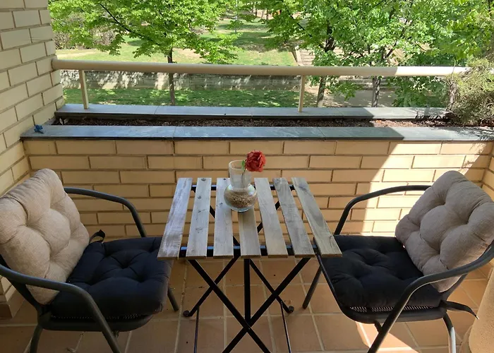 Apartament Especial Vic