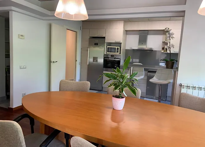 Apartament Especial Vic