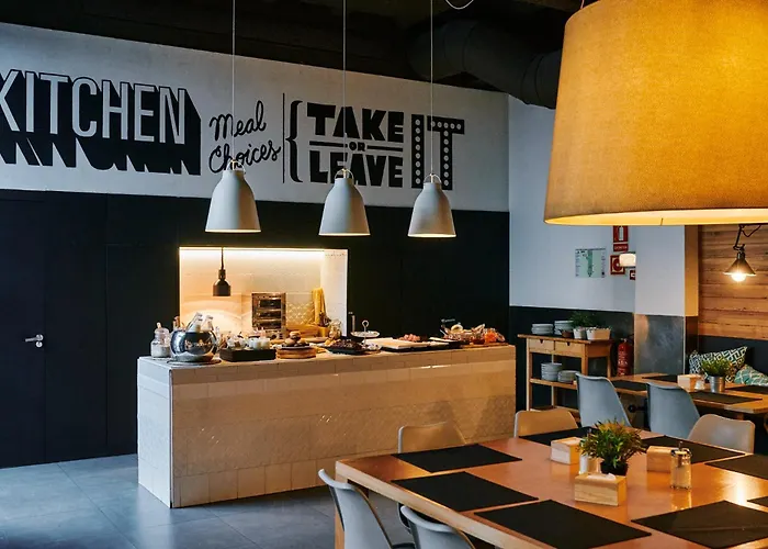 TOC Hostel Barcelona