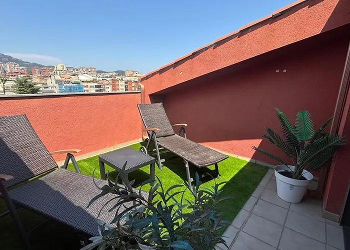 Dúplex con terraza by Prestigi