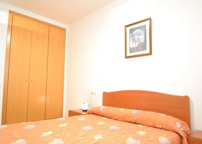 Apartamento Eco Dunas La Plaxa Riu