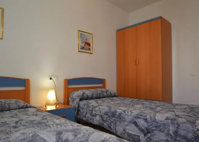 Apartamento Eco Dunas La Plaxa Riu