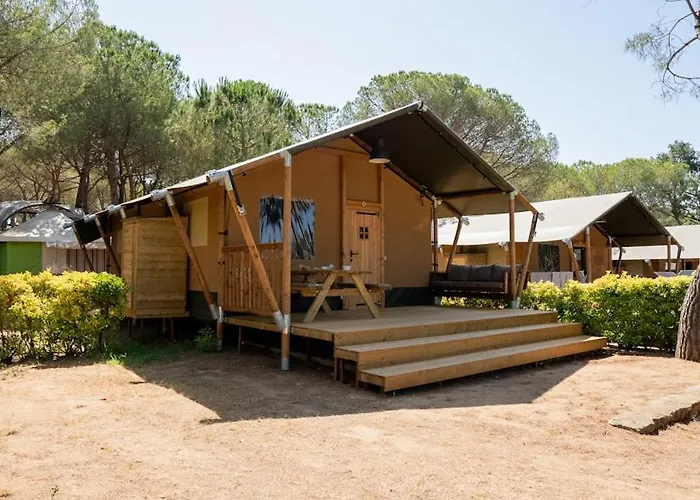 Camping Internacional Palamos