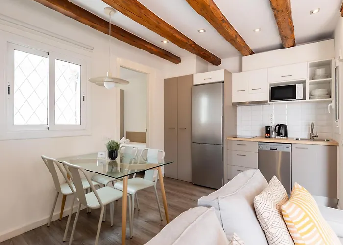 Deco Apartments Barcelona-Sants