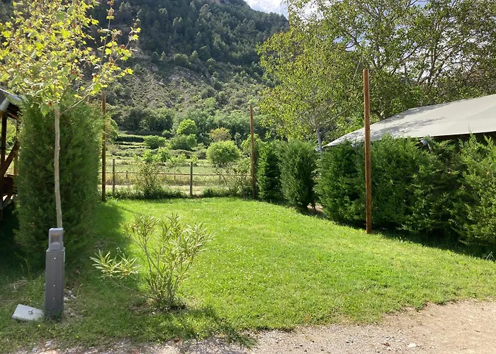 Parcelas Chill-Outdoor