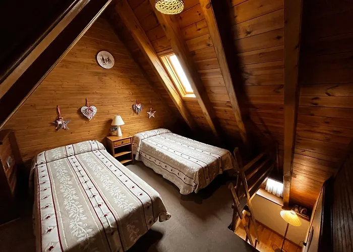 Hotel Co De Pierra