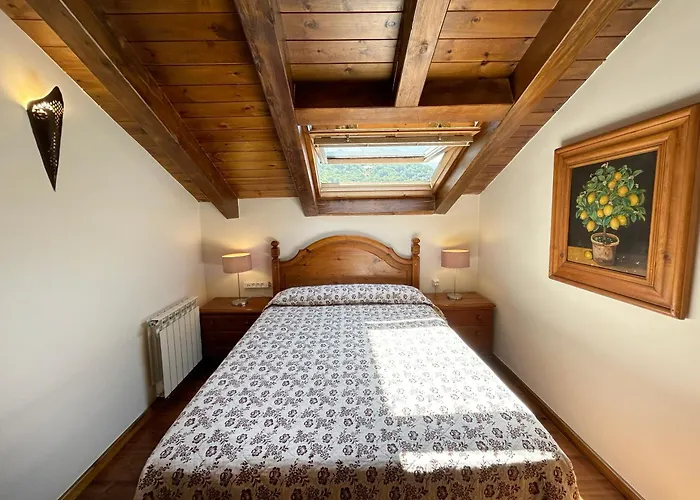 Apartamento Centro Tahull Y Parking Gratis, El Rinconcito Rural