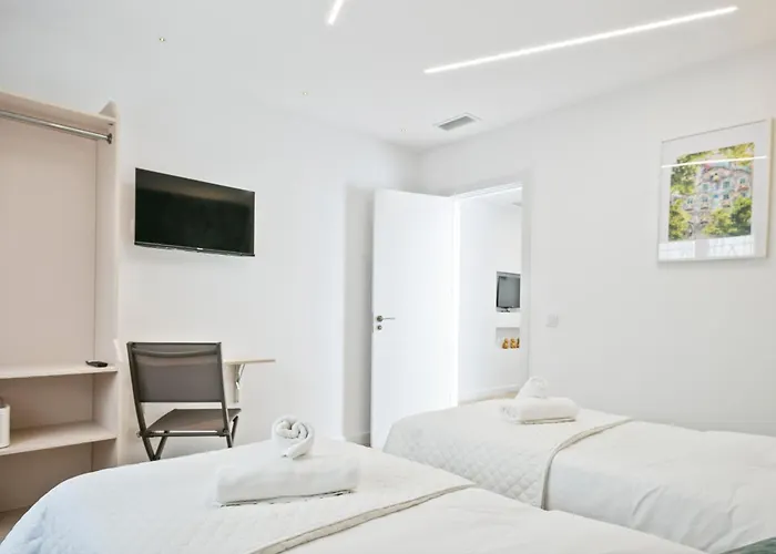 Boutique Plaza Catalonia Suites Cornellá