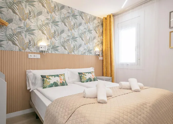 Boutique Plaza Catalonia Suites Cornellá