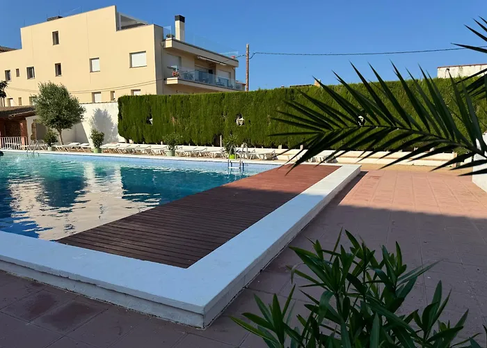 Rvapartaments Escala Brava