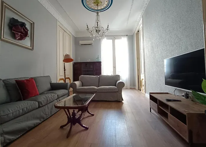 Casa monumental con encanto