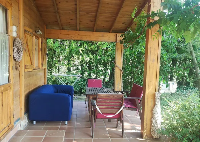 Camping La Vall D'Hostoles
