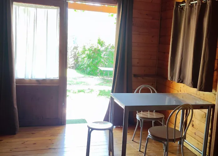 Camping La Vall D'Hostoles