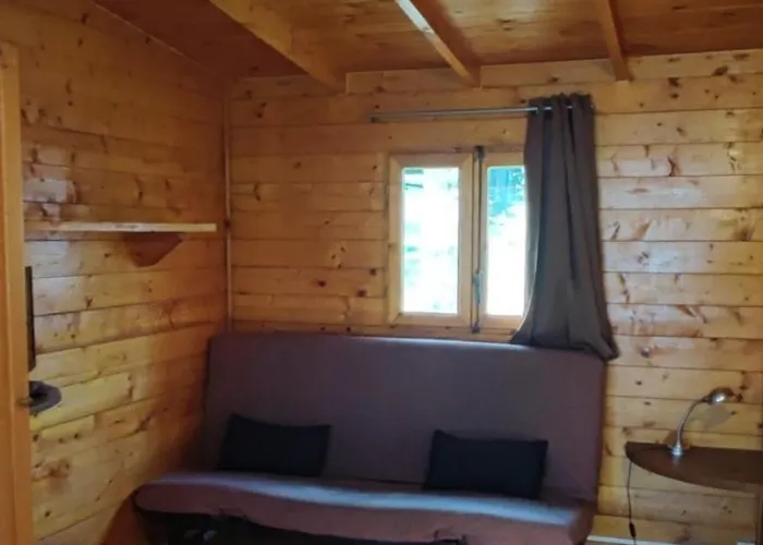 Camping La Vall D'Hostoles