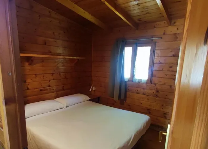 Camping La Vall D'Hostoles