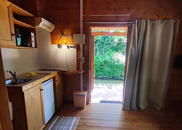 Camping La Vall D'Hostoles