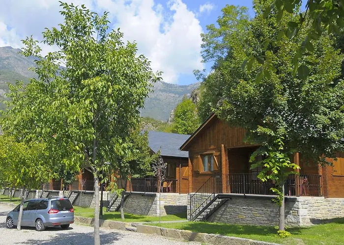 Bungalows La Borda D'Arnaldet
