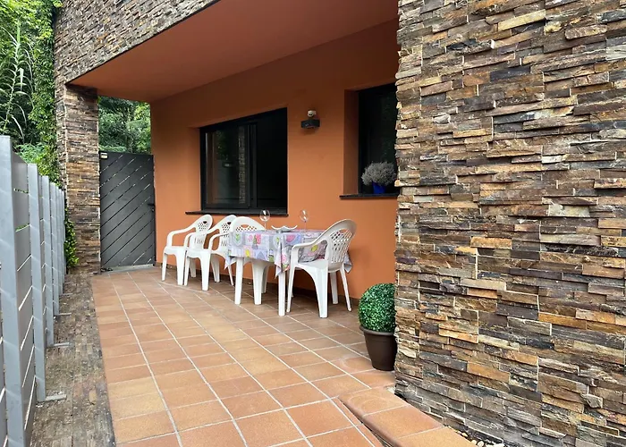 Apartamento El Mirador de La Farga