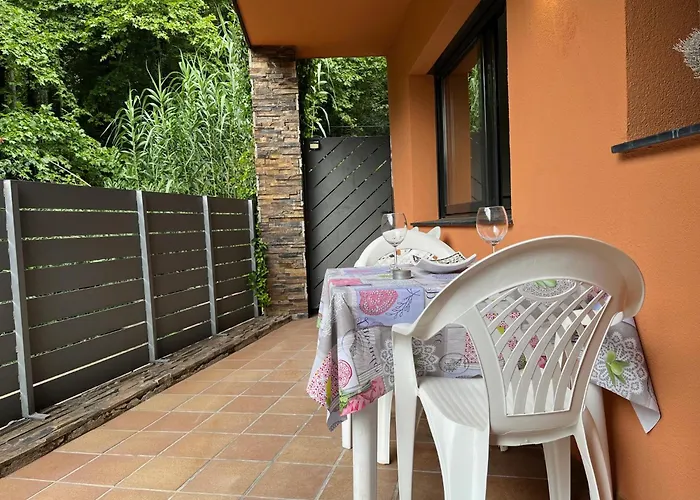 Apartamento El Mirador de La Farga