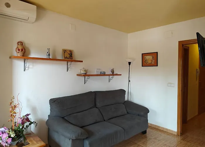 Apartamento Columbretes