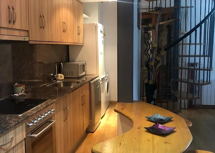 Apartamento Duplex en Rialp - ARS